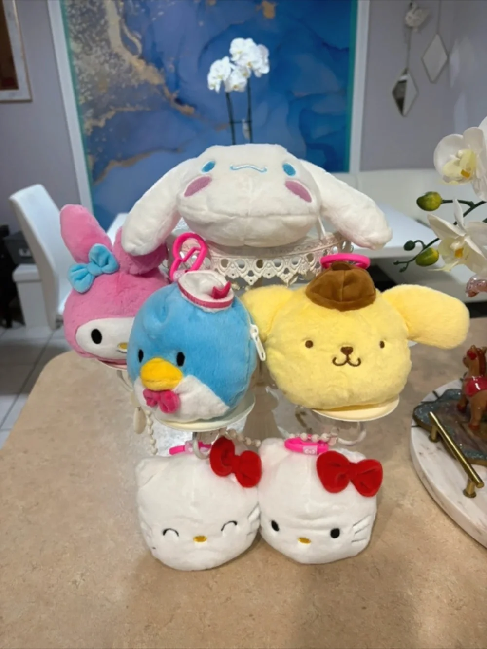 Sanrio hello kitty and friends collection